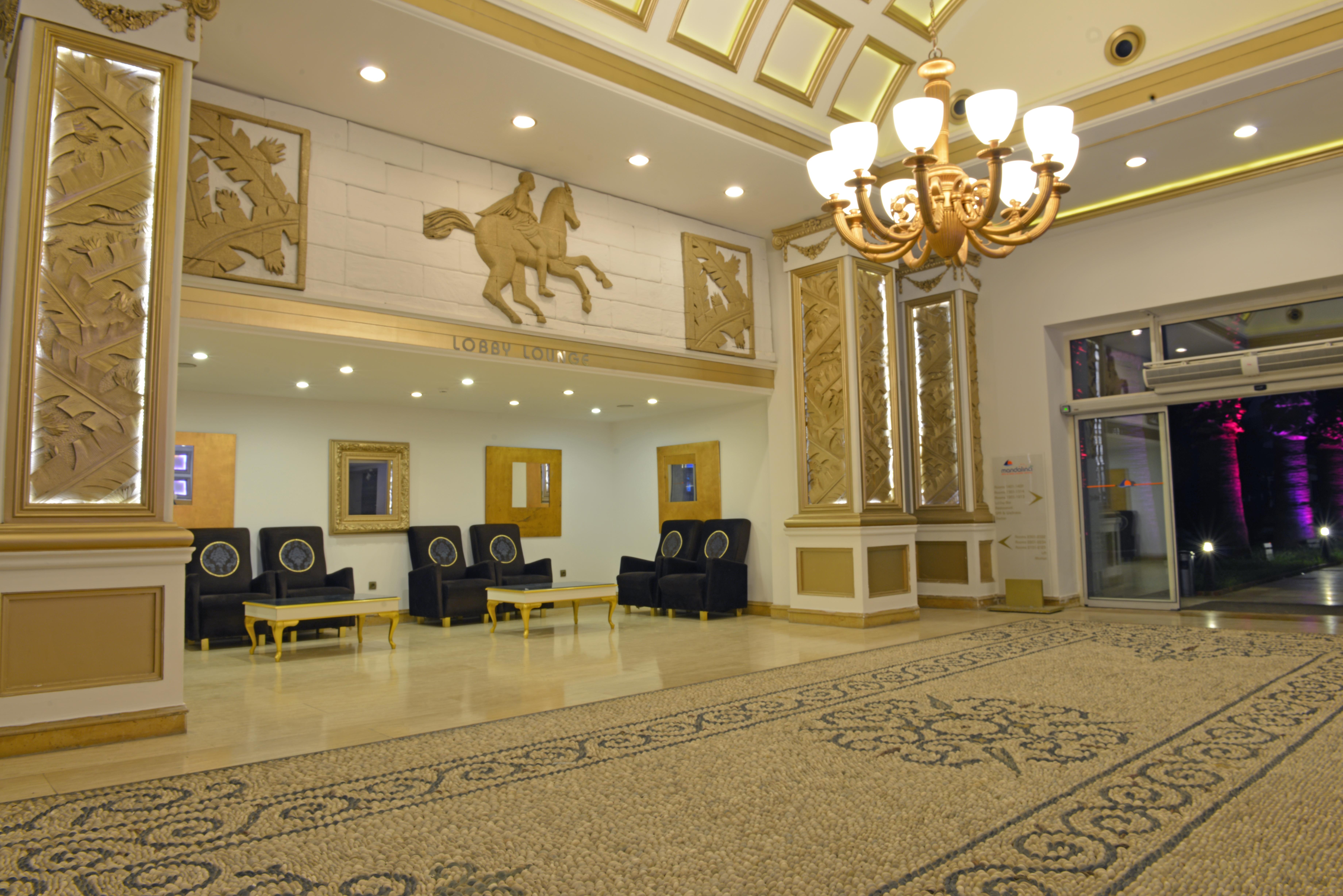 Yelken Mandalinci Spa&Wellness Hotel Тургутрейс Экстерьер фото