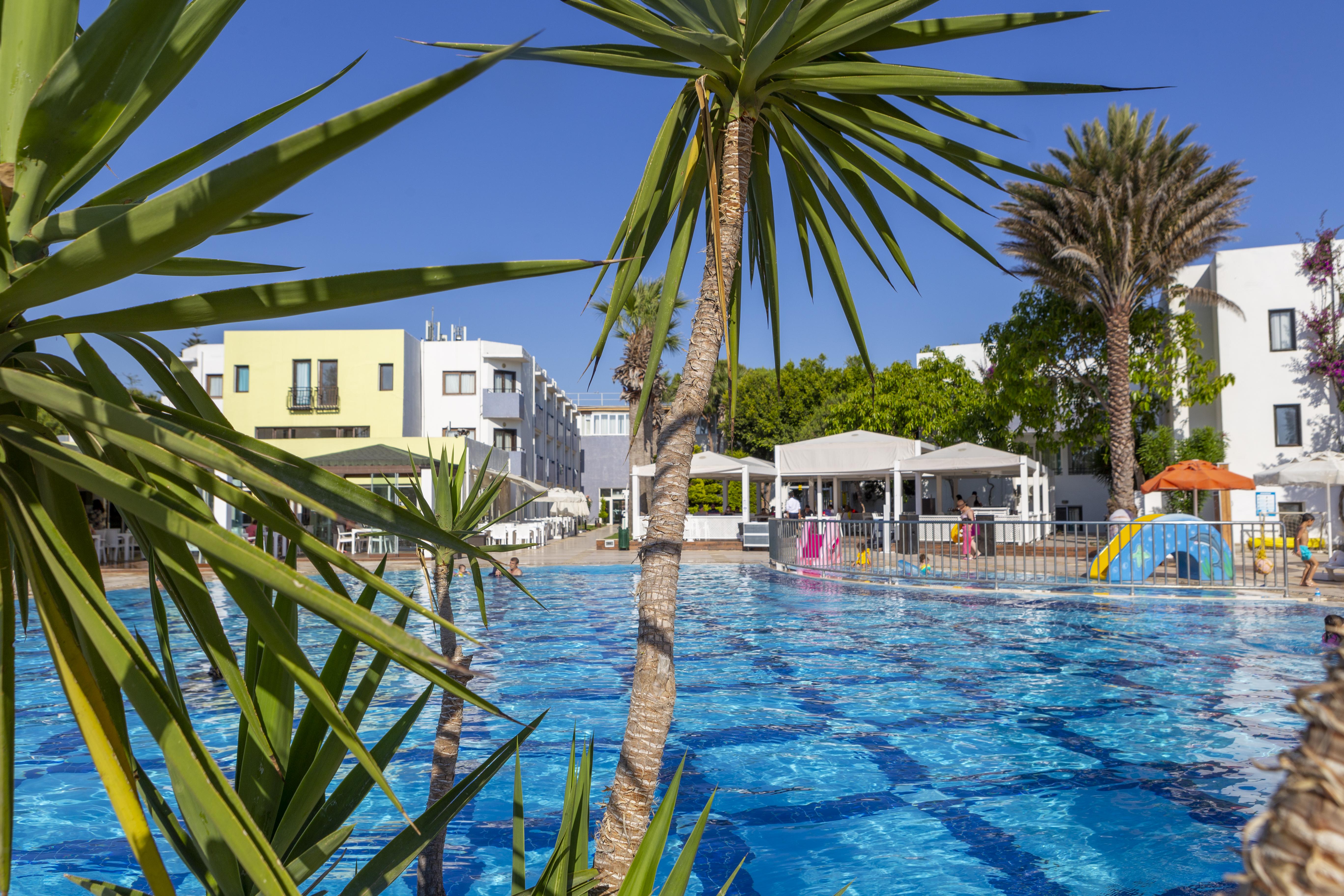 Yelken Mandalinci Spa&Wellness Hotel Тургутрейс Экстерьер фото