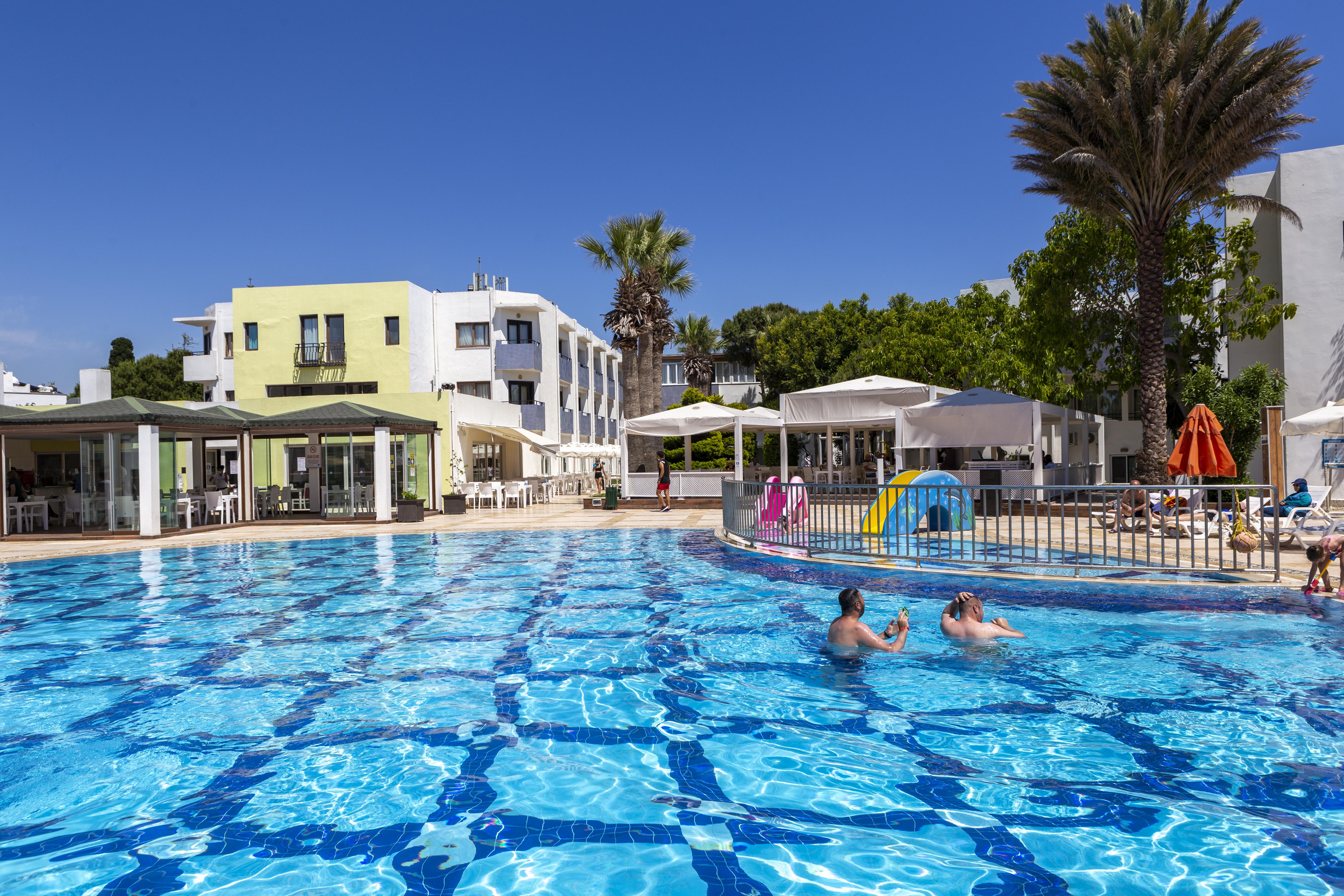 Yelken Mandalinci Spa&Wellness Hotel Тургутрейс Экстерьер фото