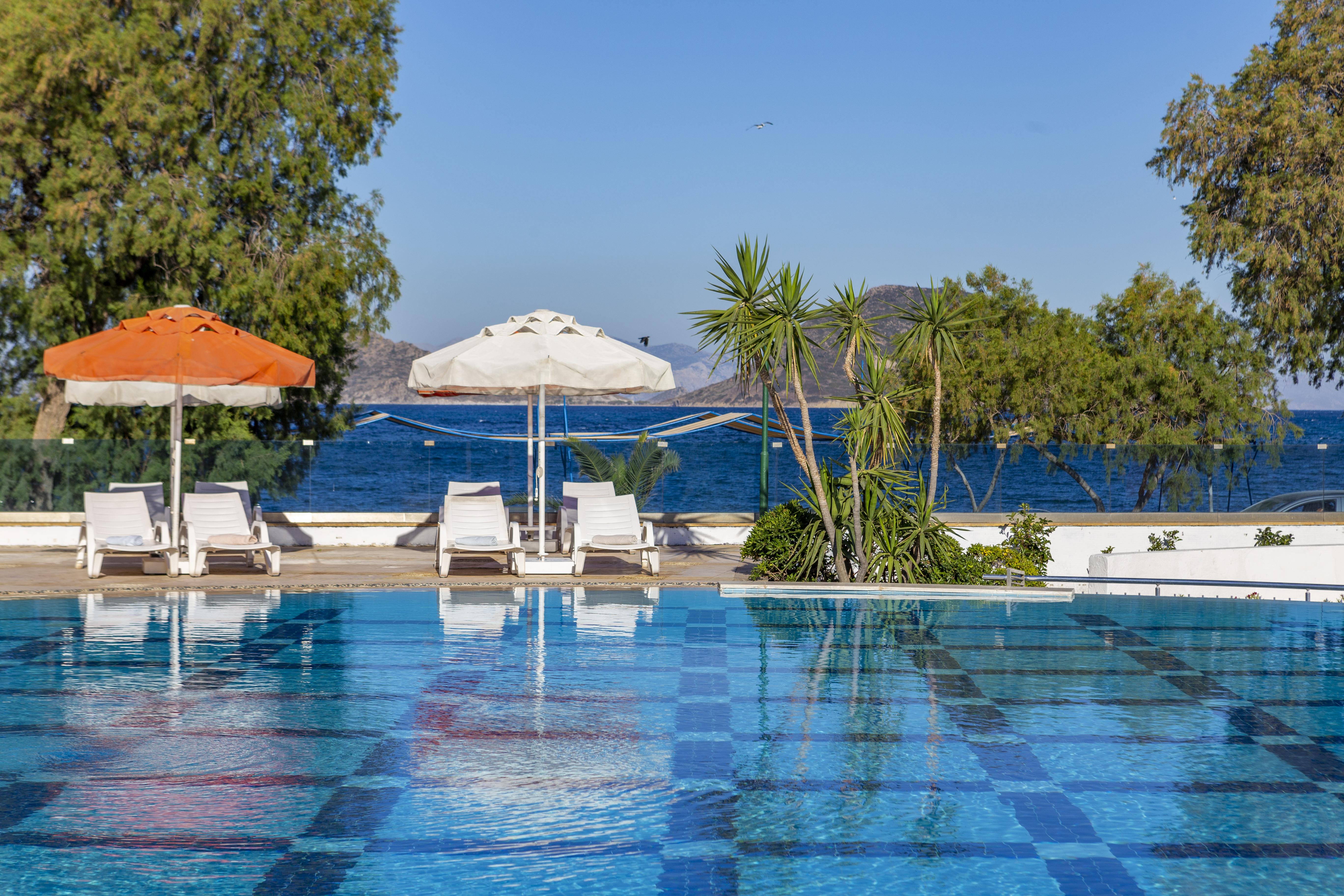 Yelken Mandalinci Spa&Wellness Hotel Тургутрейс Экстерьер фото